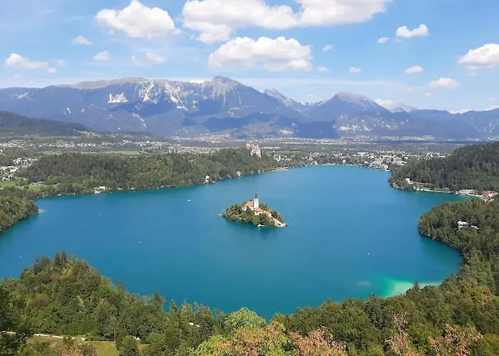 A In The Alps For Hiking, Cycling, Skiing * Jesenice